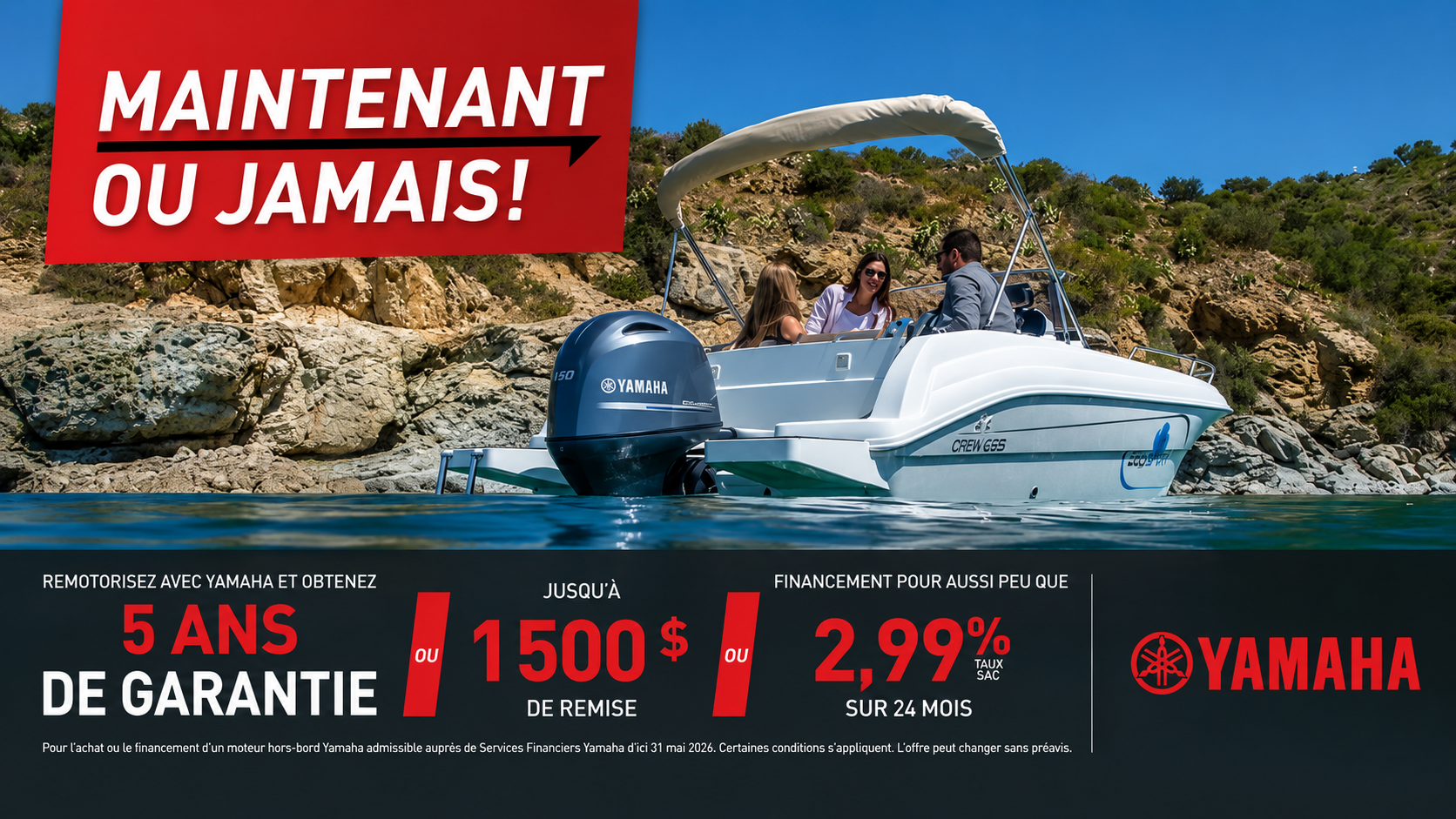 Bateaux de plaisance et pêche