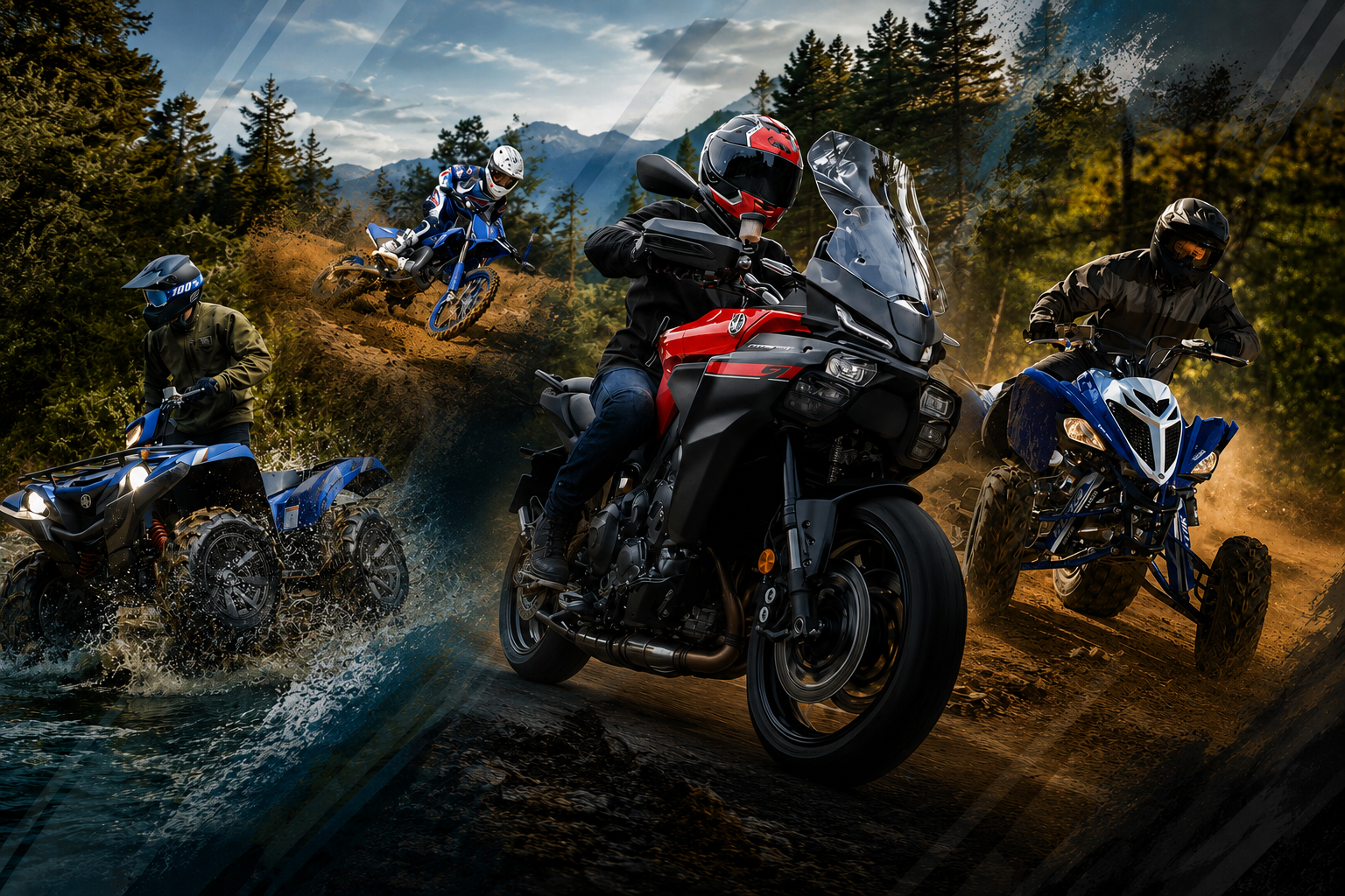 Pontons et Motomarines Marine