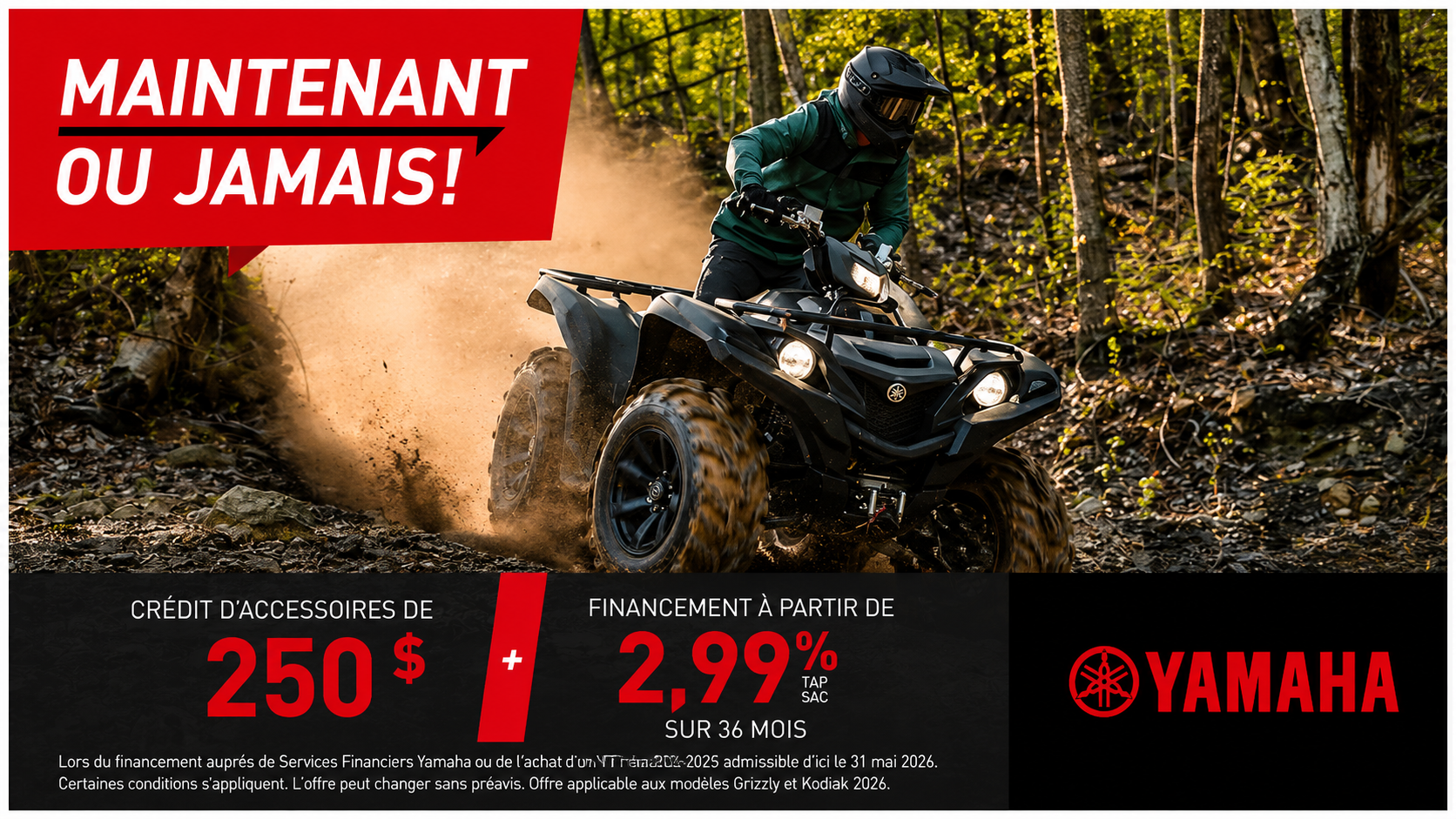 VTT Yamaha